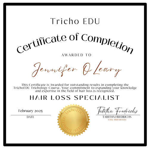 Newmarket hair loss specialist for women